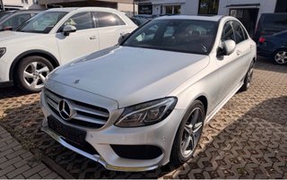 Mercedes-Benz Clase C 2015