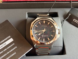 Reloj Citizen Series 8 Automático