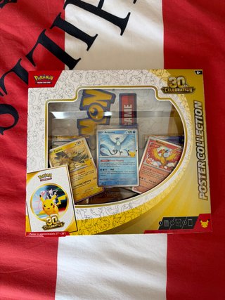 Pokémon 30° Anniversario🇬🇧