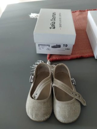 Scarpe per bambina Taglia 19