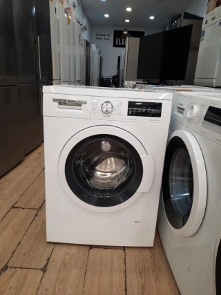 Lavadora Bosch Blanca