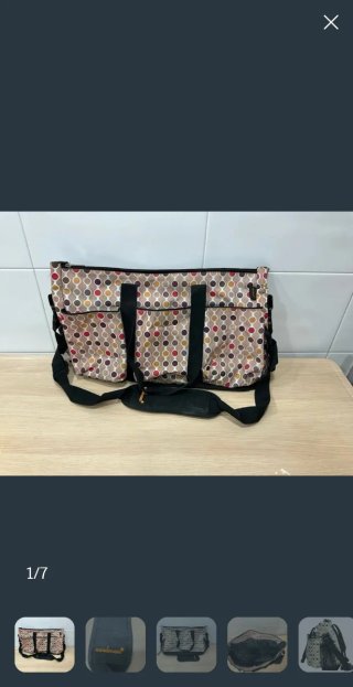 Bolso carrito