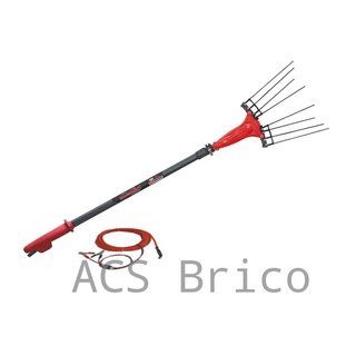 Vareador Telescópico Aceitunas Mambo AL300 ZANON