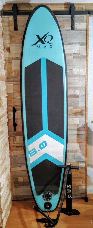 TABLA de PADDLE SURF – Color Amarillo.