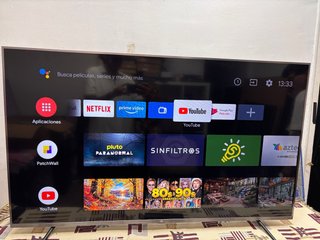 Xiaomi Mi TV 4S 55” 4K UHD Smart TV