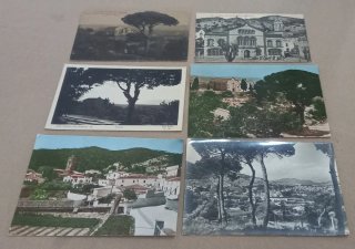11 Vecchie Cartoline di San Pedro de Premià