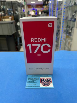 Xiaomi Redmi 17C 5G 128GB 4RAM