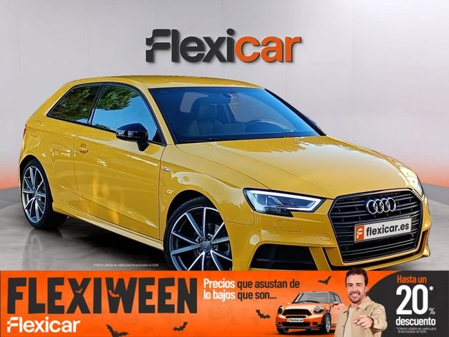 Audi A3 2.0 TDI S Line Edition 2017