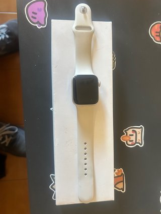 Apple Watch SE 40mm Bianco Stella