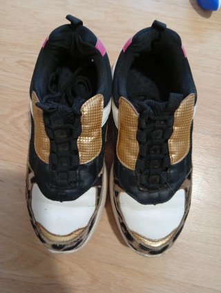 Scarpe da donna multicolor