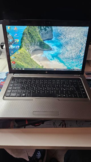 Notebook HP g62