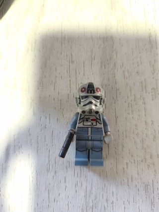 Lego Star Wars AT-AT Pilot
