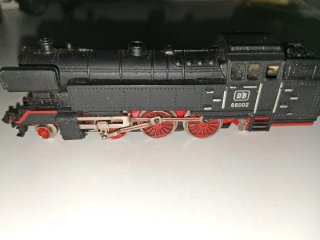 Locomotora DB 66002