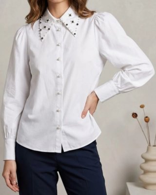Camisa Zara