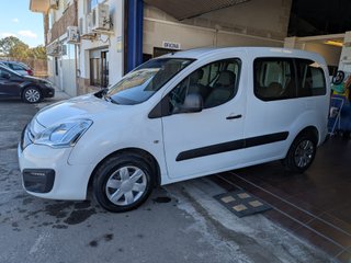 Citroen Berlingo 1.6 eHDI 90 SS Seduction
