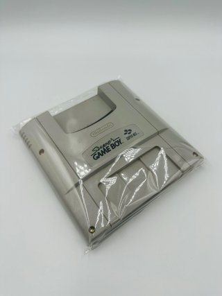 Super Gameboy Snes Pal ESP