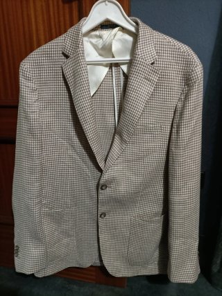 Americana Boggi Milano Talla 50