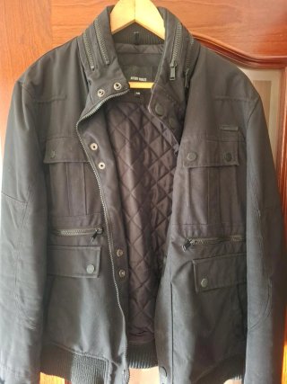 Chaqueta Antony Morato Negra Talla 48