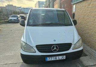 Mercedes-Benz Vito 2008