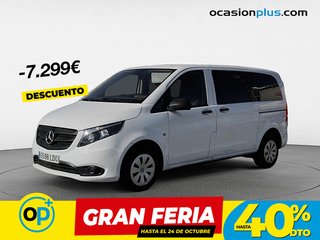 Mercedes-Benz Vito Combi 114 CDI Tourer Pro Compacta 100 kW (136 CV)
