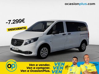 Mercedes-Benz Vito Combi 114 CDI Tourer Pro Compacta 100 kW (136 CV)