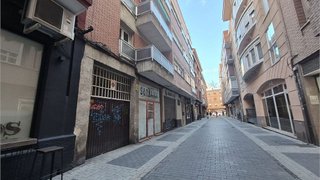 Garaje en venta en Centro en Palencia
