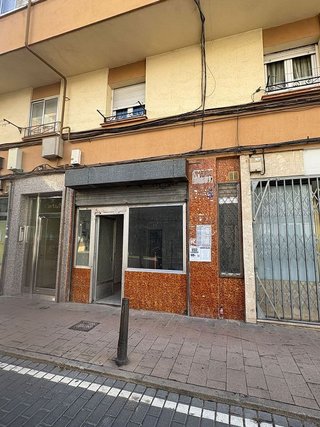 Local comercial en venta en Arturo Eyres - La Rubia en Valladolid