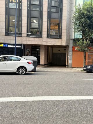 Garaje en venta en O Berbés - Peniche en Vigo