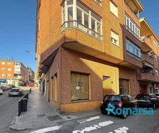 Local comercial en venta en Santo Tomás en Ávila