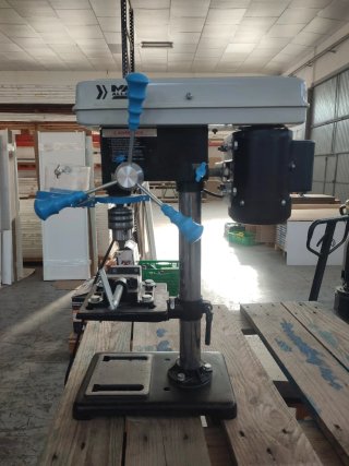 Taladro de columna