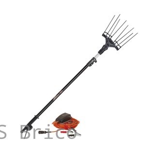 Vareador Telescópico Aceitunas Karbonium EVO AL300 ZANON