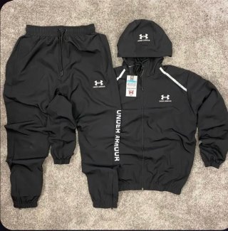 Chándal Under Armour Negro