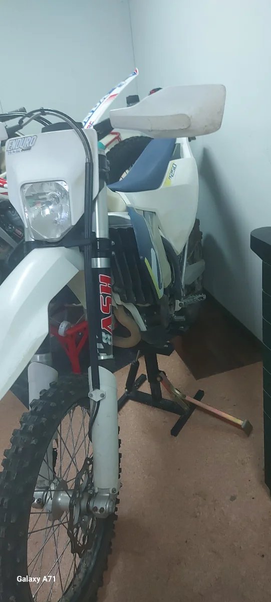 Husqvarna FE 250 4T Enduro 2018