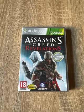 Assassin's Creed Revelations Xbox 360 Classics