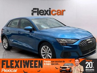 Audi A3 Sportback 35 TFSI 110kW (150CV) S tronic