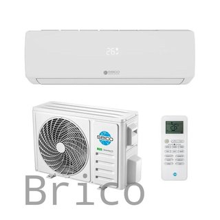 Aire Acondicionado Inverter Calefacción Wifi 2236 frigorías