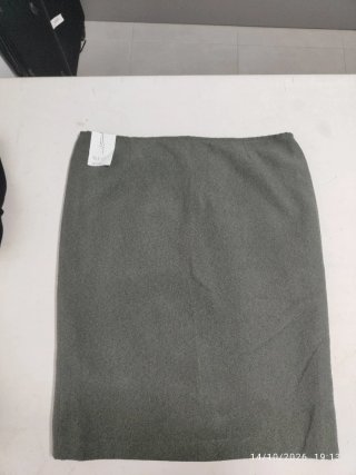 Falda verde oliva