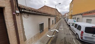 Casa adosada en venta en San José Obrero en Zamora