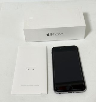 iPhone 6 Space Gray 64 GB