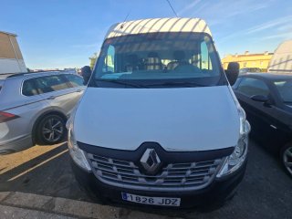 Renault Master 2015