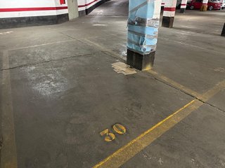Garaje en venta en Pueblo Levante en Benidorm