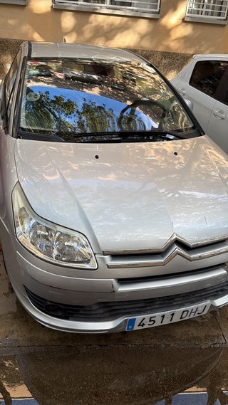 Citroen  C4 2005