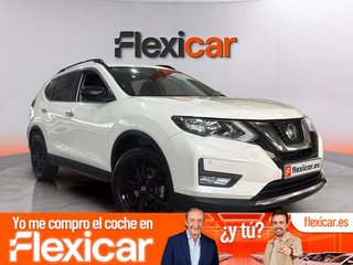 Nissan X-Trail 7P DIG-T 120 kW (160 CV) E6D DCT N-TEC