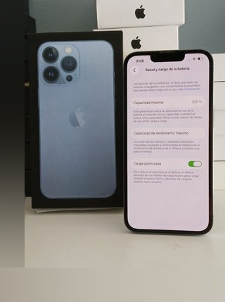 iPhone 13 Pro 512GB Blu