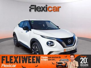 Nissan Juke DIG-T 84 kW (114 CV) 6M/T Acenta