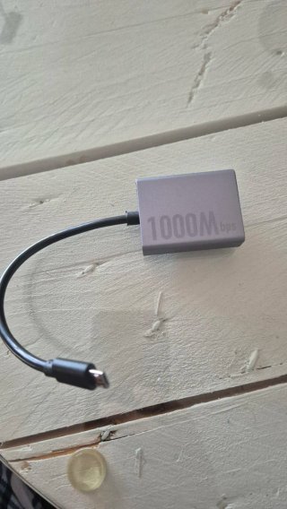 Adattatore Ethernet 1000Mbps per Fire TV Stick