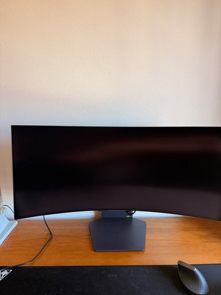 NUEVO Monitor LG 34 Ultrawide OLED