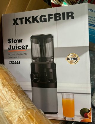 Extractor de zumos XTKKGFBIR SJ-068