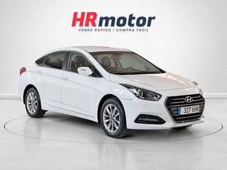 Hyundai i40 1.7 CRDI BlueDrive Tecno 85 kW (115 CV)