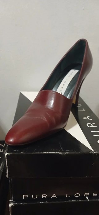 Scarpe classiche Pura López